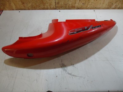 Suzuki SV650 Rear Side Fairing Panel