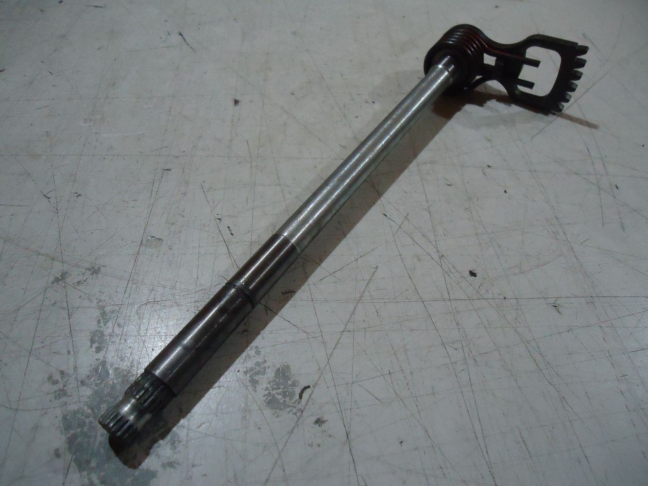 Suzuki GSF600 Bandit Gear Change Shaft