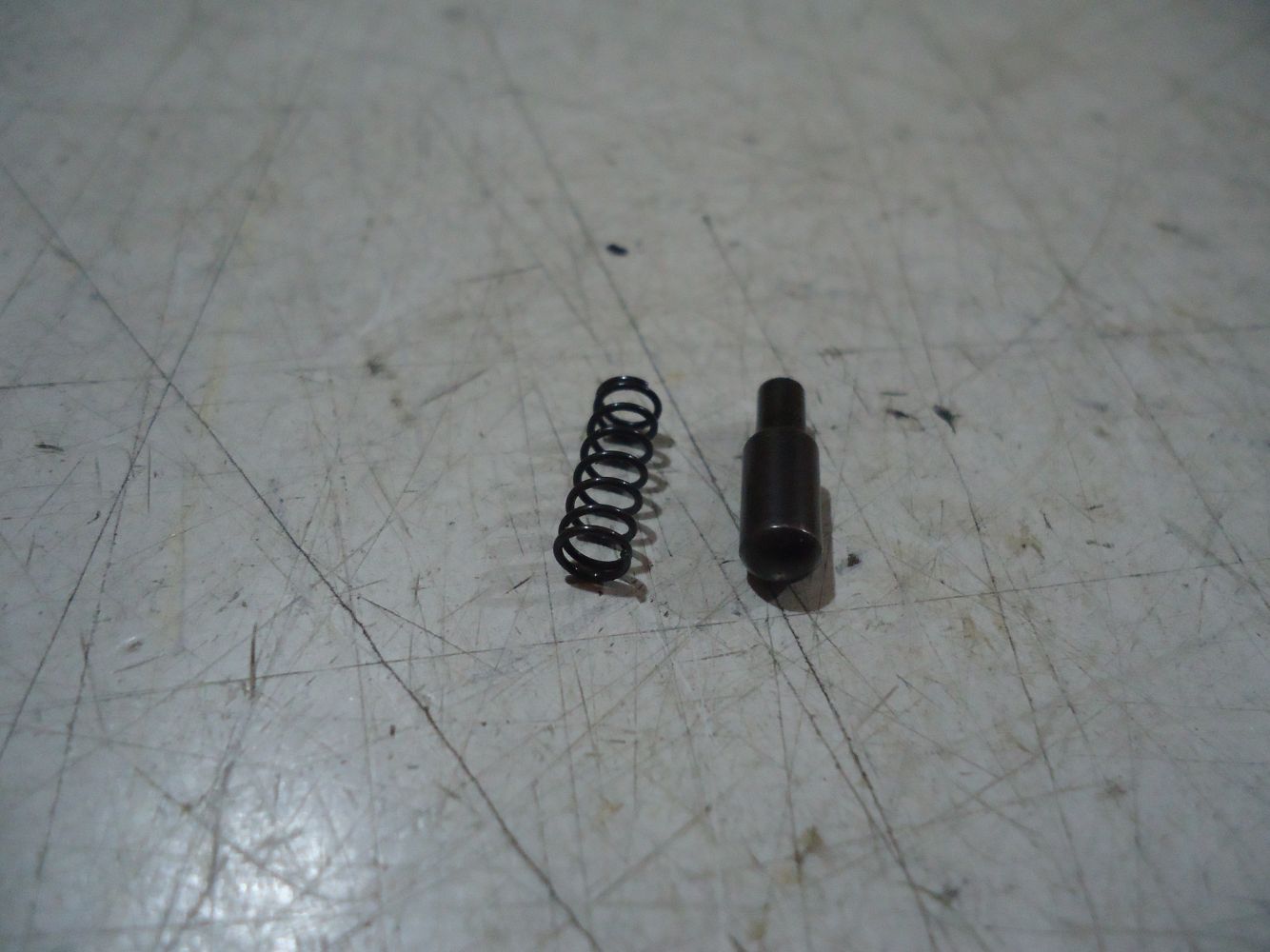 Suzuki GSF600 Bandit Engine Neutral Contact Pin