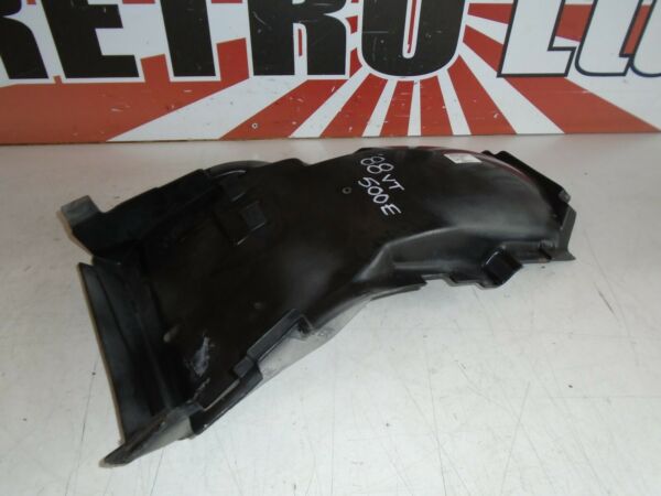 Honda VT500 Rear Inner Fender 1988 VT500 Mudguard