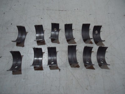 Suzuki GSF600 Bandit Crankshaft Main Shells