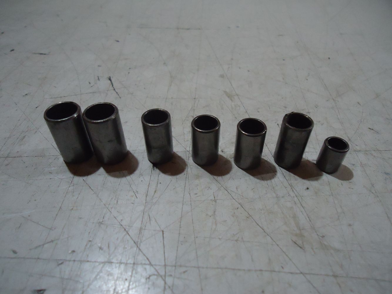 Suzuki GSF600 Bandit Engine Dowels