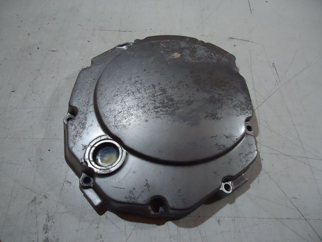 Suzuki GSF600 Bandit Engine Clutch Cover Casing