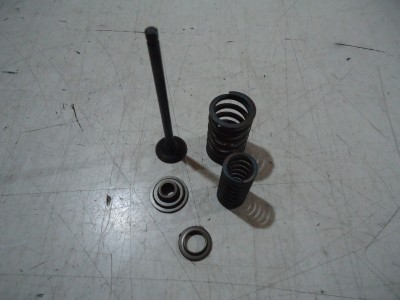 Suzuki GSF600 Bandit Engine Exhaust Valve GSF Valves