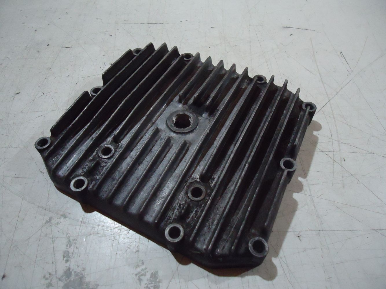 Suzuki GS500E Engine Oil Sump Pan