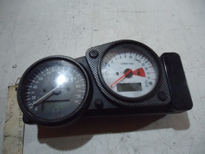 Suzuki GSXR750 Clocks Instrument Panel GSX-R750