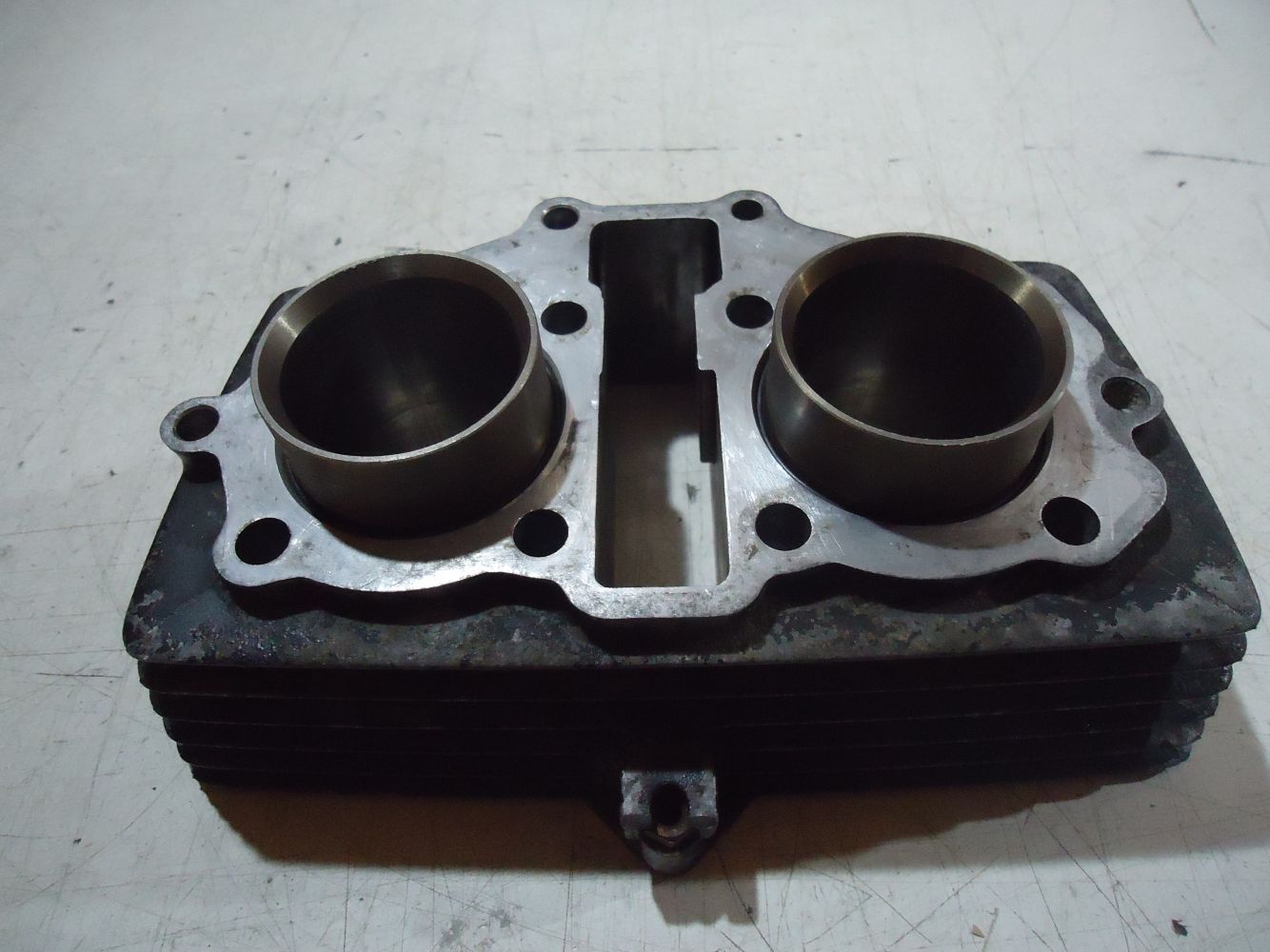 Honda CB125T Superdream Engine Cylinder Barrels