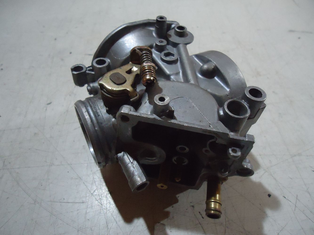 Suzuki GSXR600 SRAD Carb Body GSX-R600 Carburettor