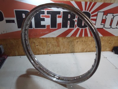 Suzuki GT380 Wheel Rim