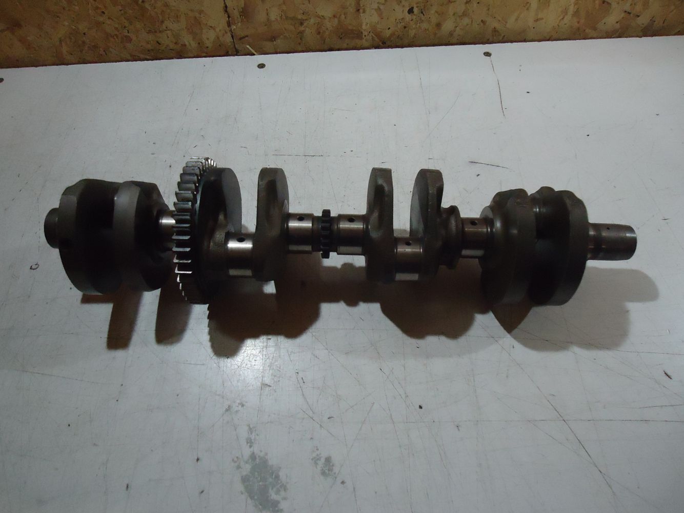 Suzuki GSF600 Bandit Crankshaft GSF600 Engine Crank