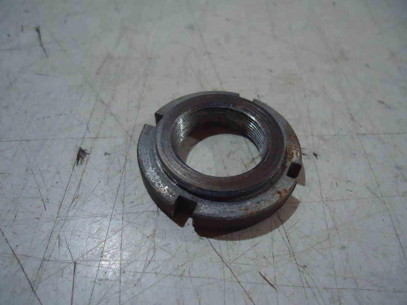 Suzuki GSF600 Bandit Steering Stem Lock Nut