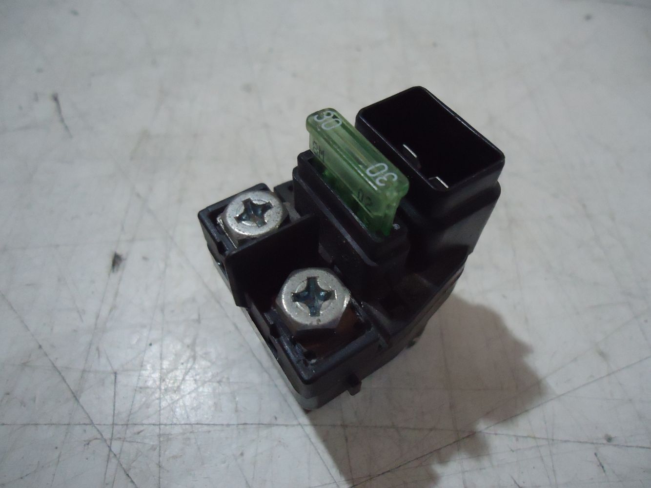 Suzuki GSF600 Bandit Starter Solenoid