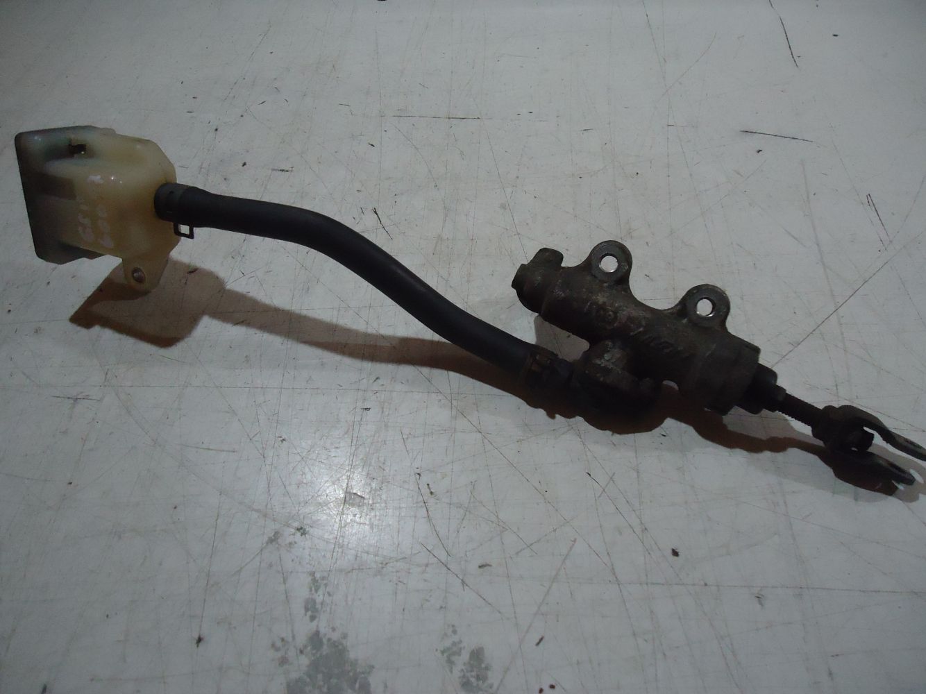 Suzuki GSF600 Bandit Rear Brake Master Cylinder