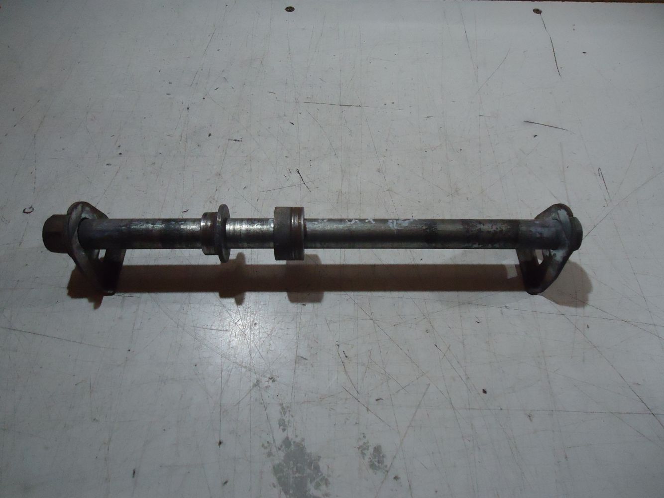 Suzuki GSF600 Bandit Rear Wheel Spindle Axle