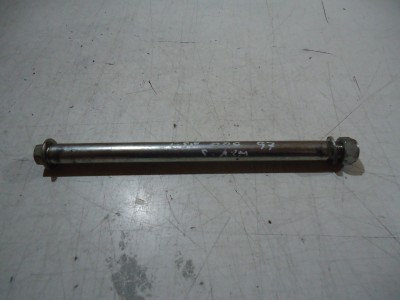 Suzuki GSF600 Bandit Swingarm Spindle Axle