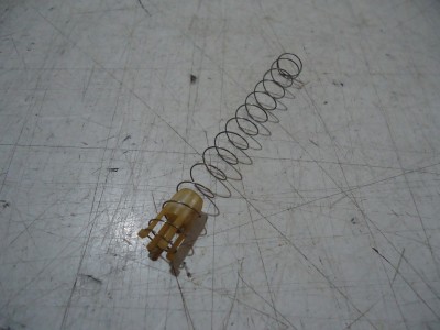 Suzuki GSF600 Carb Diaphragm Spring GSF600 Carburettor