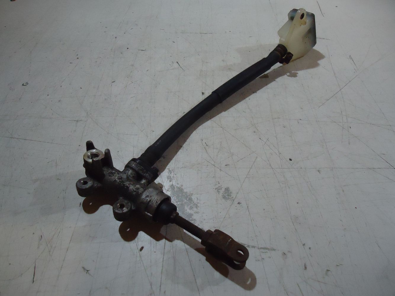 Suzuki GS500E Rear Brake Master Cylinder