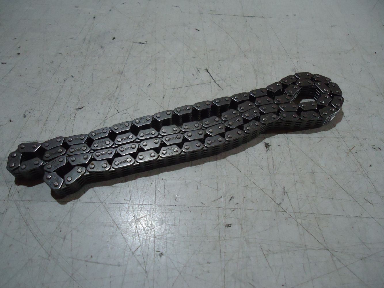 Suzuki GSXR750 Engine Camchain