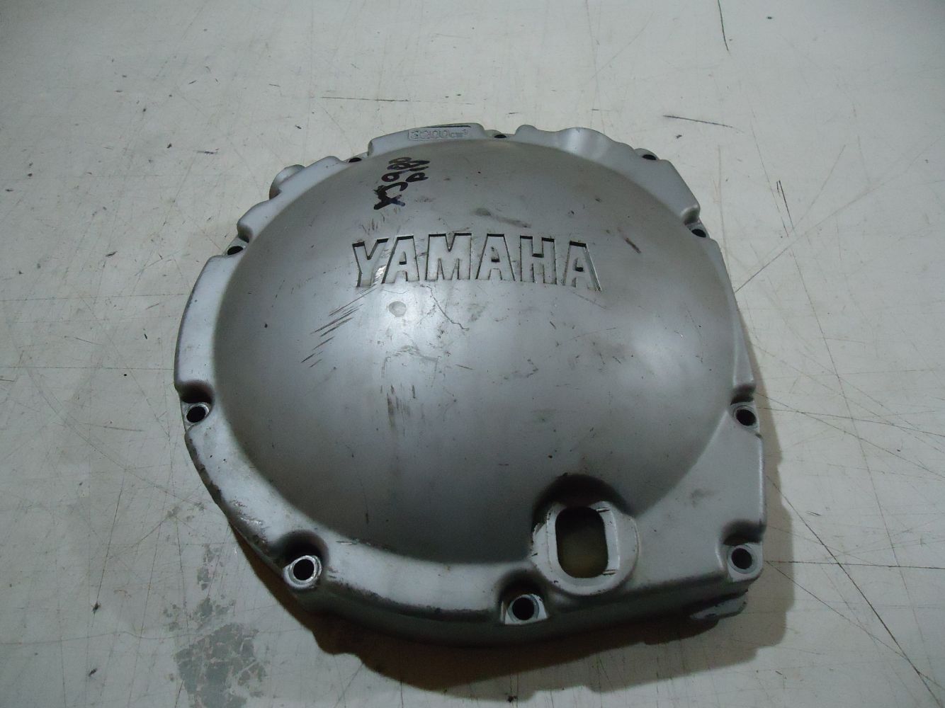 Yamaha XJ900s Diversion Engine Clutch Cover Casing XJ900