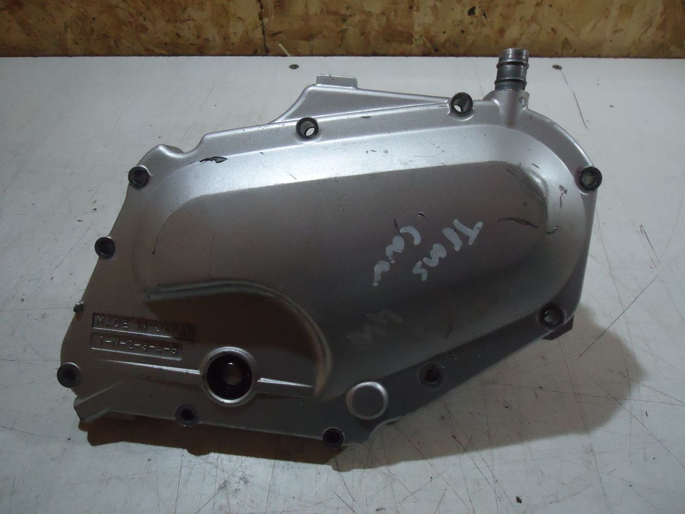 Yamaha XJ900s Diversion Transmission Gearbox Cover XJ900