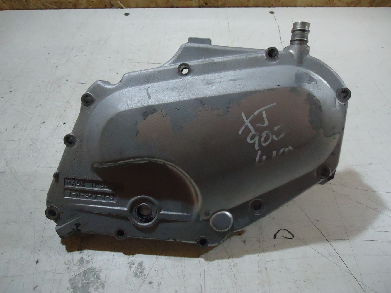 Yamaha XJ900s Diversion Transmission Gearbox Cover XJ900