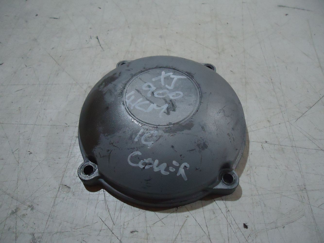 Yamaha XJ900s Diversion Engine Ignition Cover XJ900