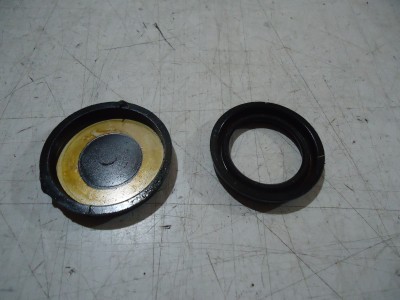 Yamaha XJ900s Diversion Engine Crankshaft Caps XJ900