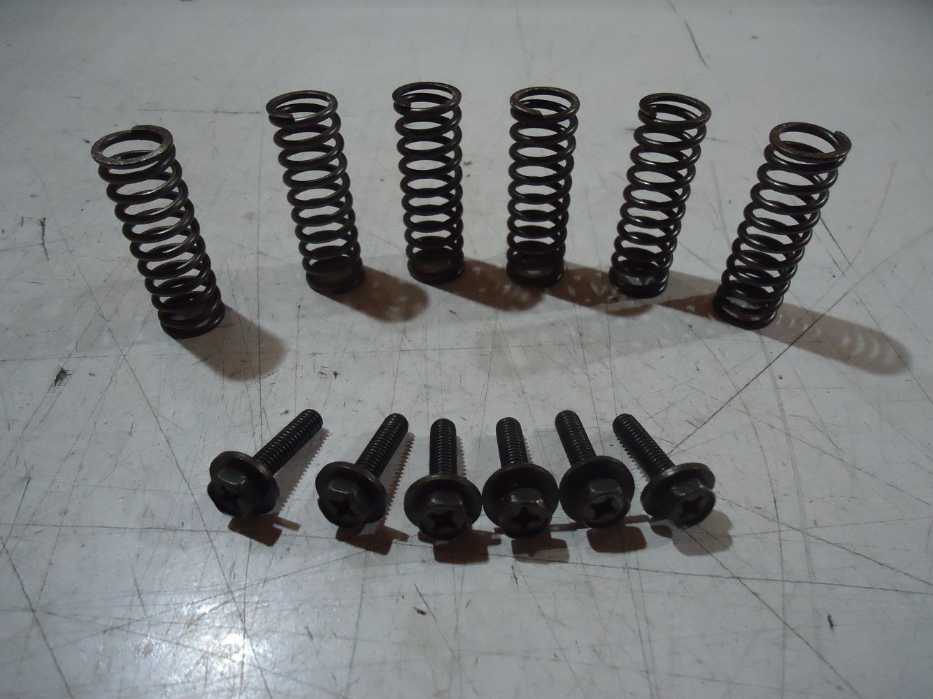 Yamaha XJ900s Diversion Engine Clutch Springs XJ900