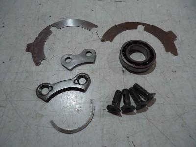 Yamaha XJ900s Diversion Bevel Gear Plates XJ900