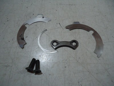 Yamaha XJ900s Diversion Bevel Gear Plates XJ900