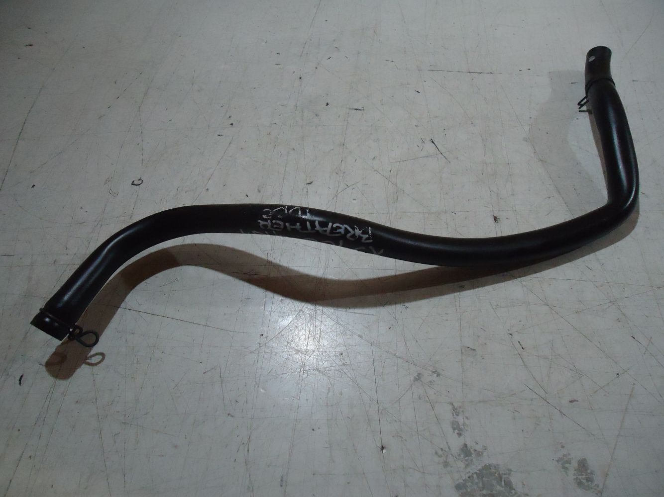 Yamaha XJ900s Diversion Engine Breather Hose XJ900