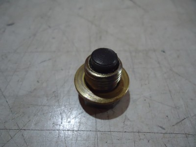 Yamaha XJ900s Diversion Engine Oil Drain Bolt XJ900