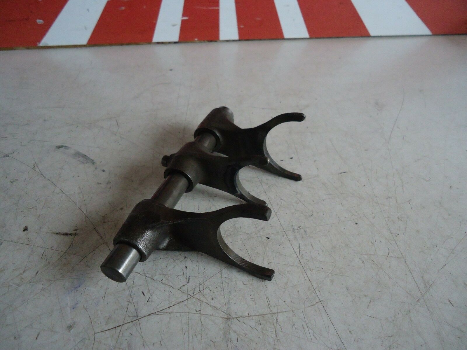 Honda VT500E Gear Selector Forks 
