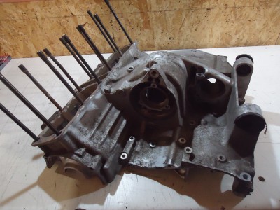 Yamaha XJ900s Upper Crankcase XJ900 Engine Case