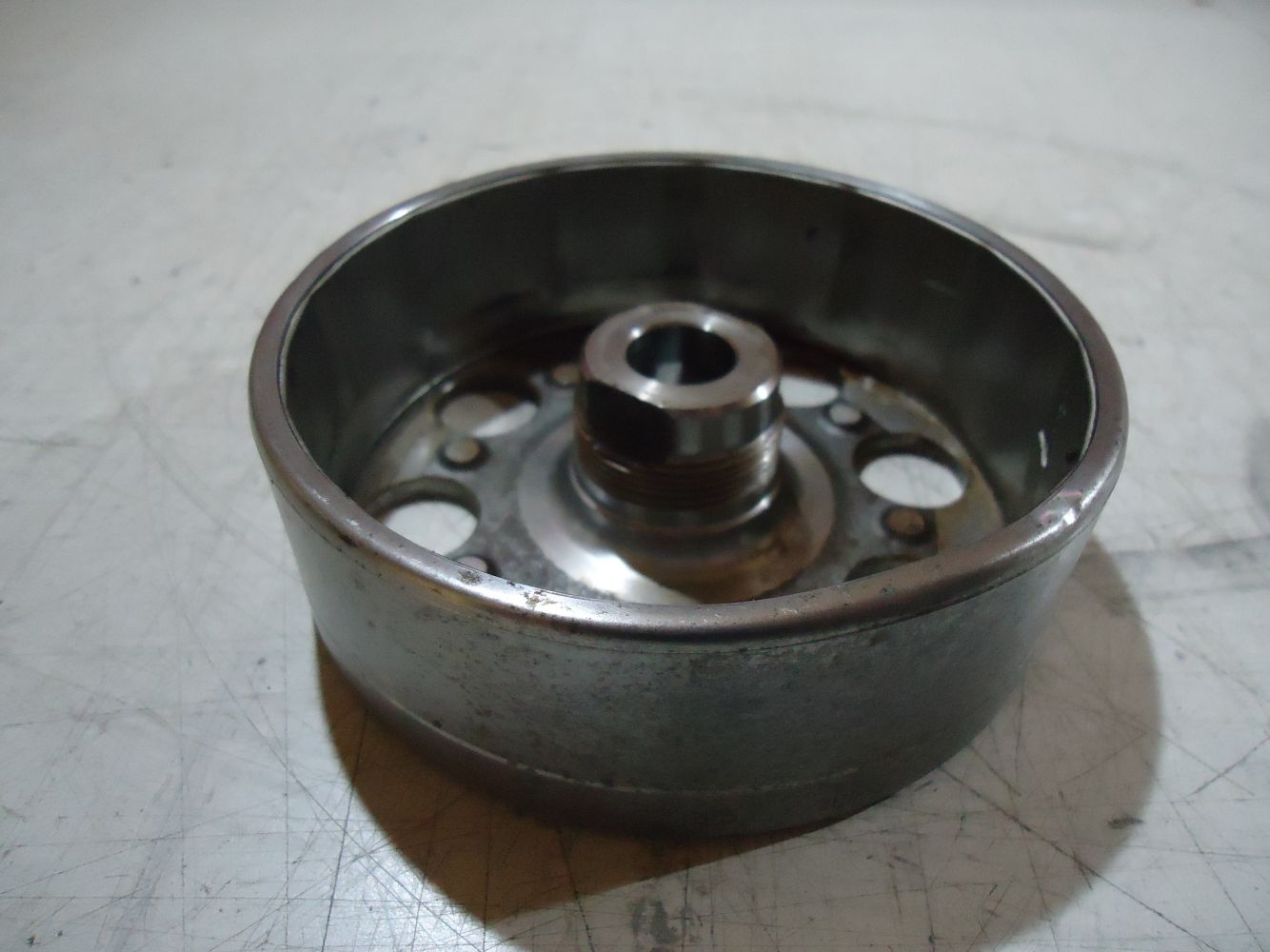 Suzuki GSXR750 Engine Flywheel Magneto GSX-R750