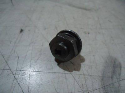 Yamaha XJ600F Pre Diversion Engine Oil Drain Bolt XJ600