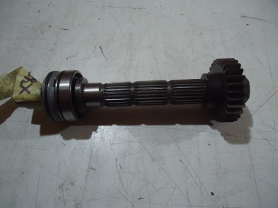 Yamaha XJ600F Pre Diversion Engine Starter Clutch Shaft XJ600