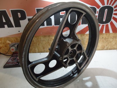 Yamaha XJ600F Pre Diversion Front Wheel XJ600