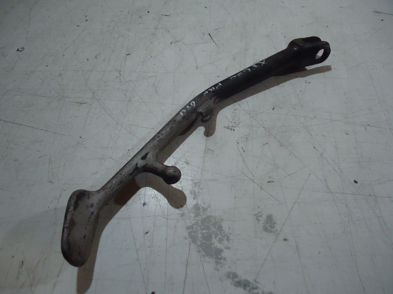 Yamaha XJ600F Pre Diversion Side Prop Stand XJ600