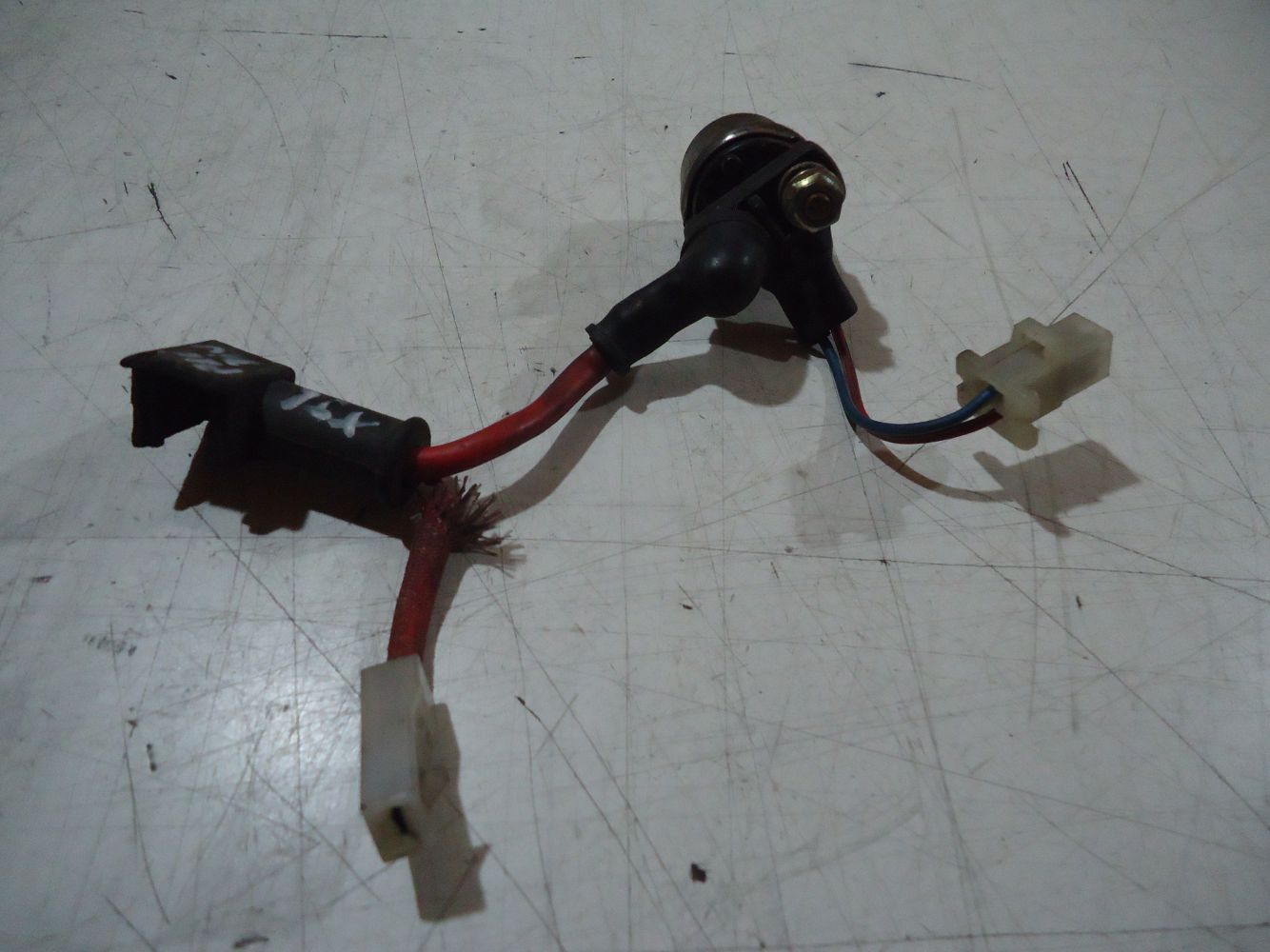 Yamaha XJ600F Pre Diversion Starter Solenoid XJ600