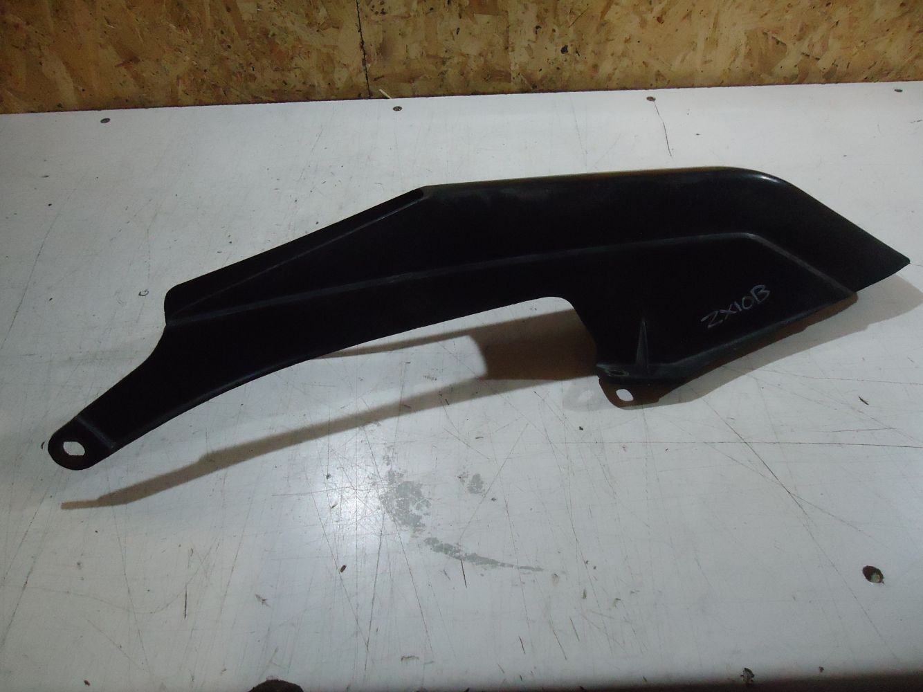 Kawasaki ZX10B Tomcat Chainguard ZX-10