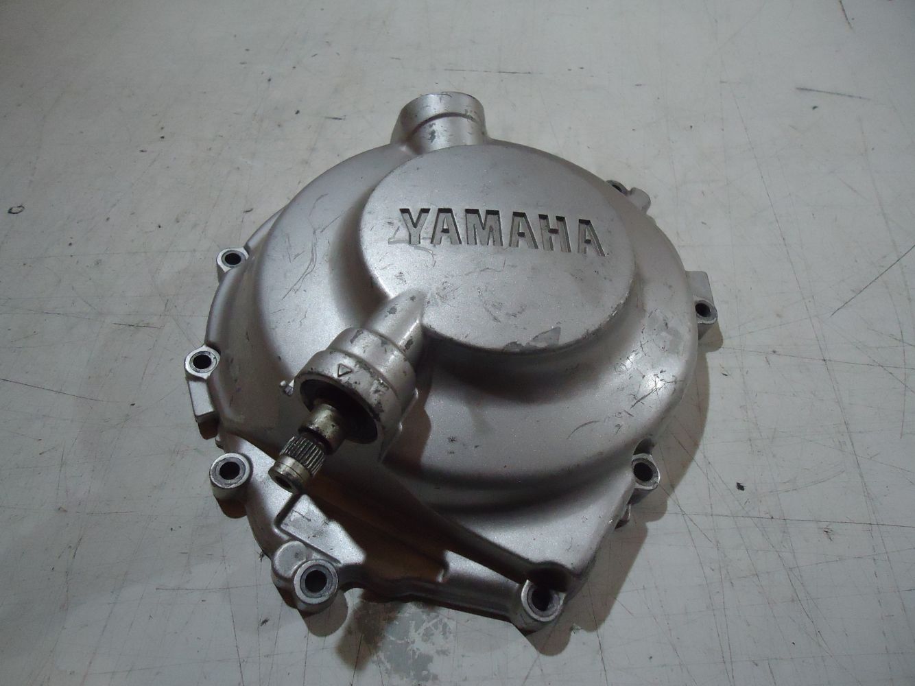 Yamaha R6 Engine Clutch Cover YZF-R6