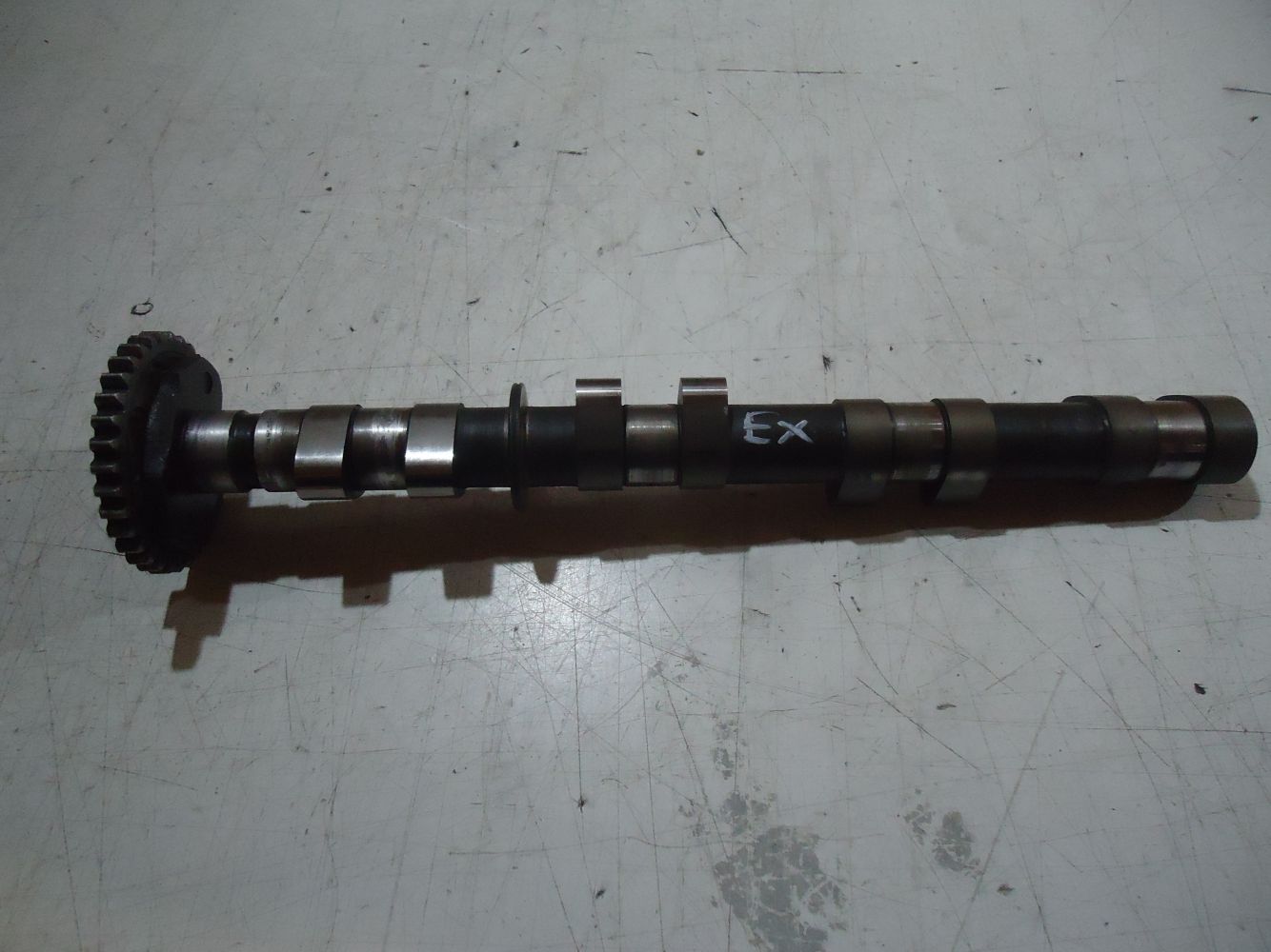 Yamaha R6 Engine Camshaft YZF-R6