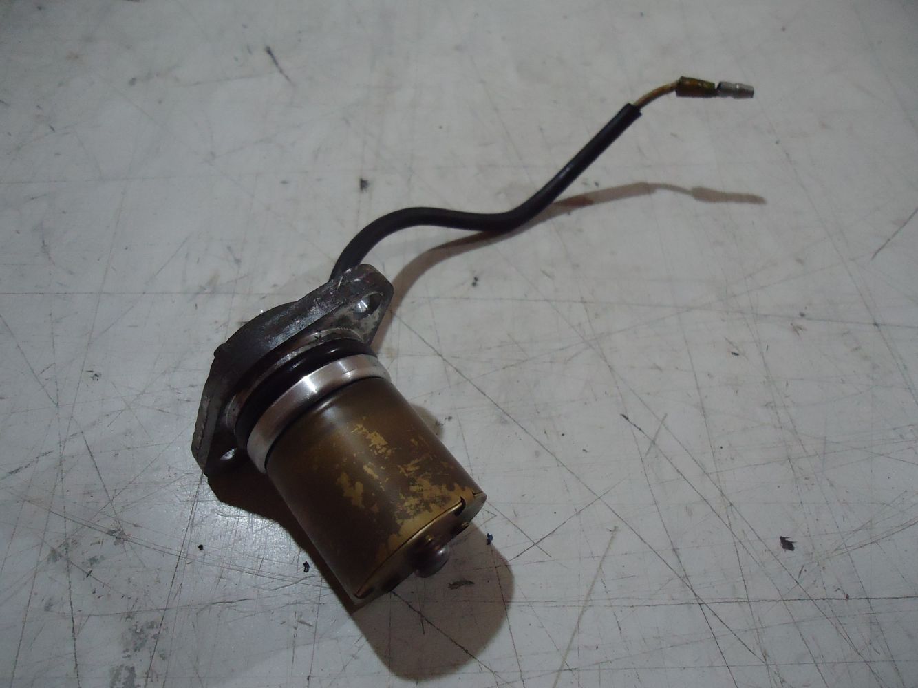 Yamaha XJ650 Turbo Engine Oil Pressure Switch