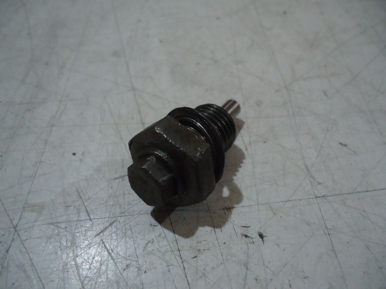 Yamaha XJ650 Turbo Engine Oil Drain Bolt