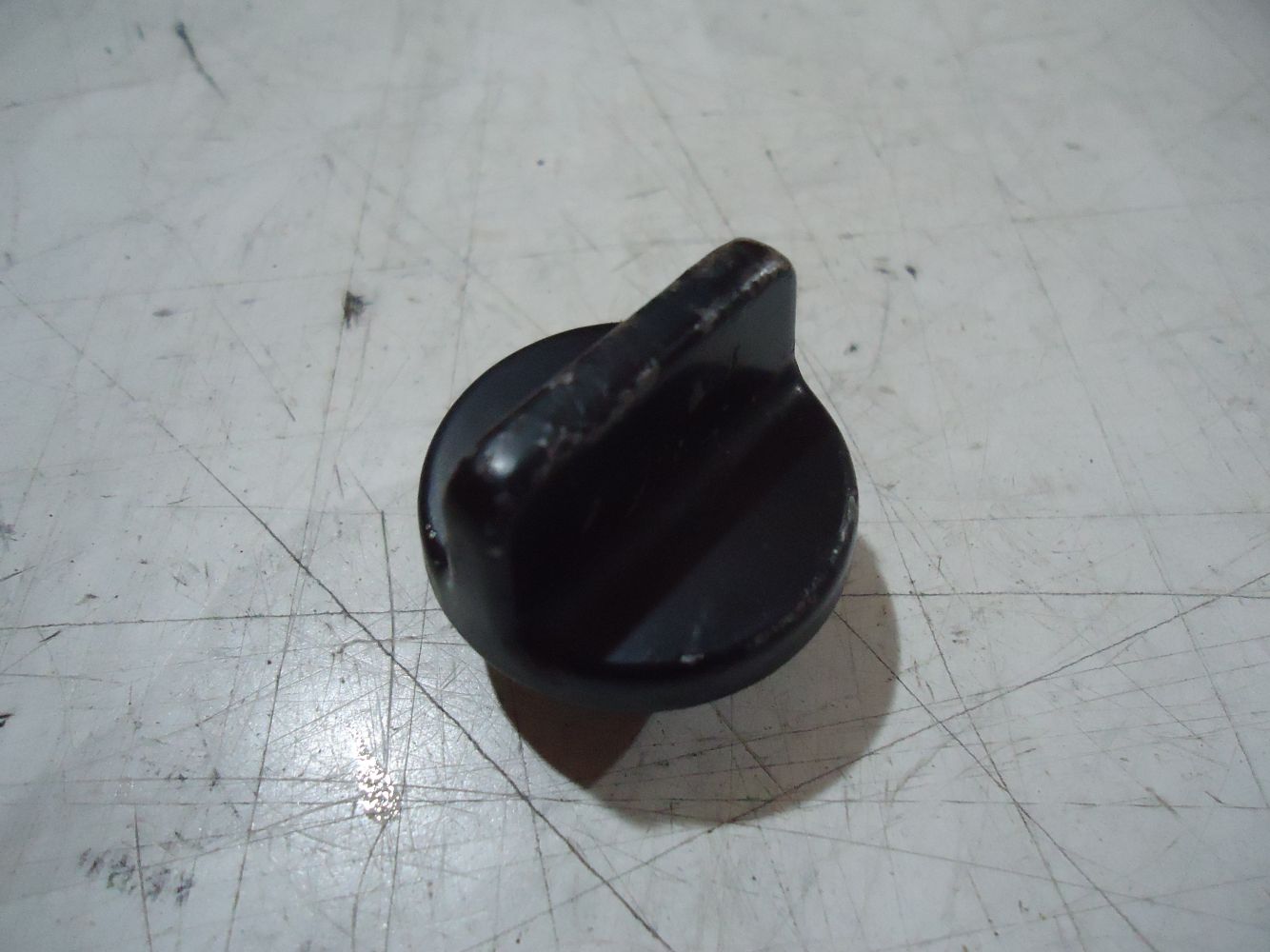 Yamaha XJ650 Turbo Engine Oil Filler Cap