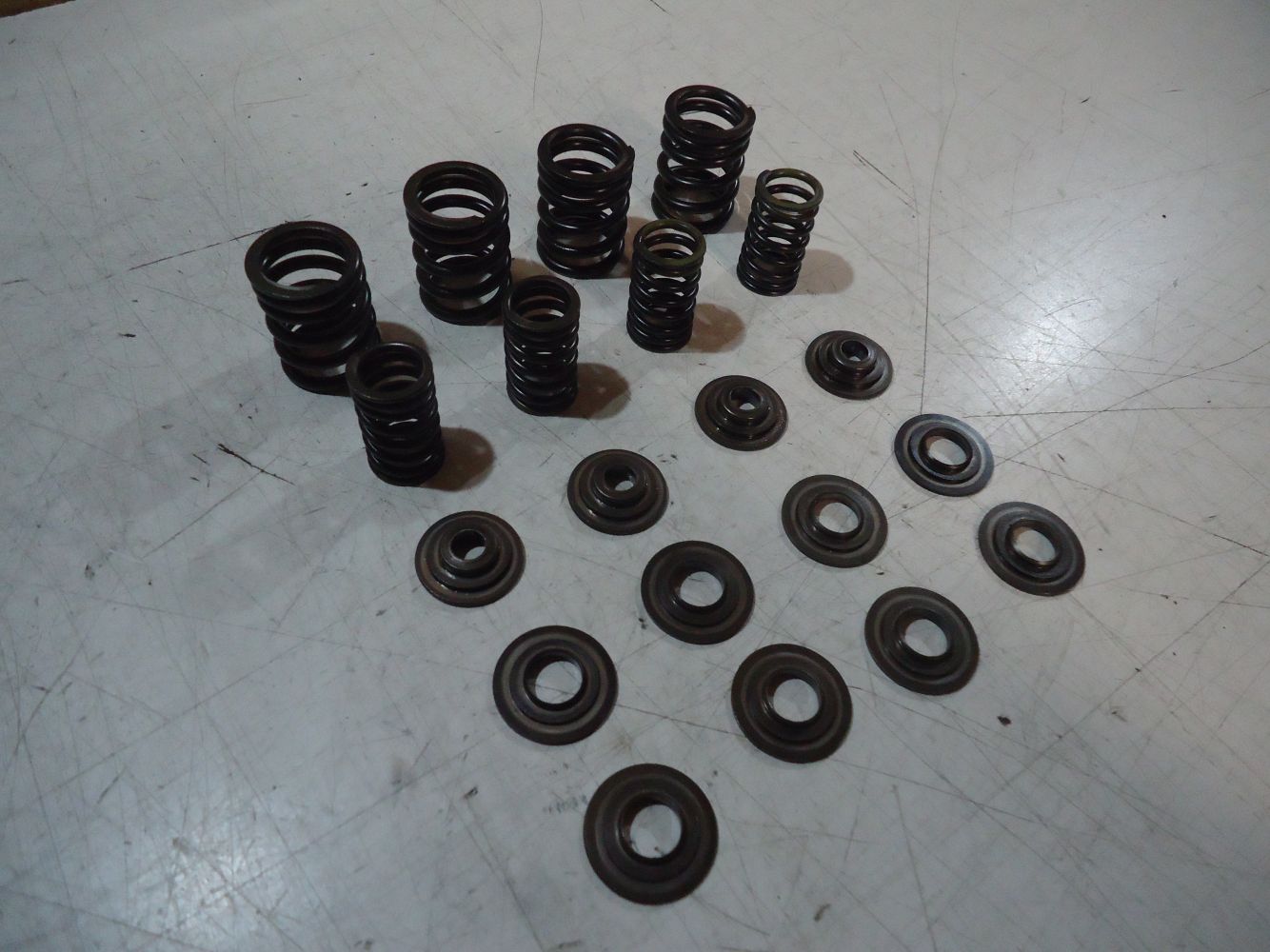 Yamaha XJ650 Turbo Engine Valve Springs