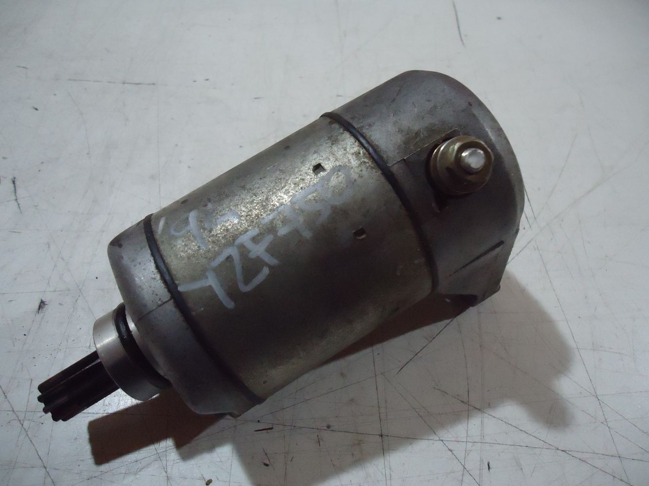 Yamaha YZF750R Engine Starter Motor