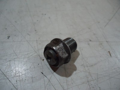 Yamaha YZF750R Engine Oil Drain Bolt