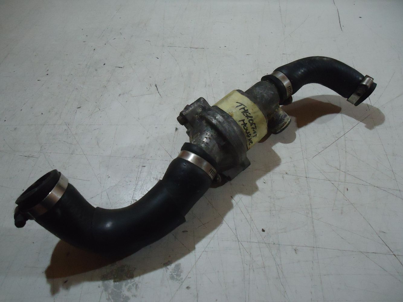 Yamaha R1 Thermostat Housing YZF-R1